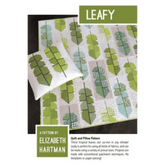 Leafy Quilt Pattern-ELIZABETH HARTMAN